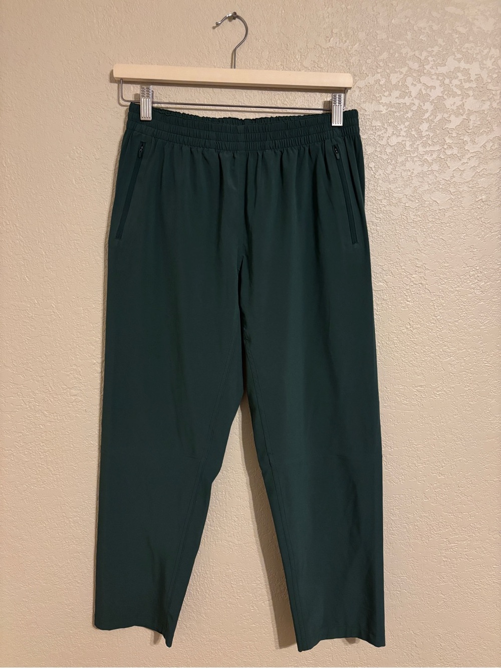 Outdoor Voices Zephyr Pant Dark Green